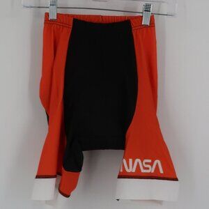 BicycleBooth NASA Space Cadet Padded Cyling Shorts Size XXS New with tags